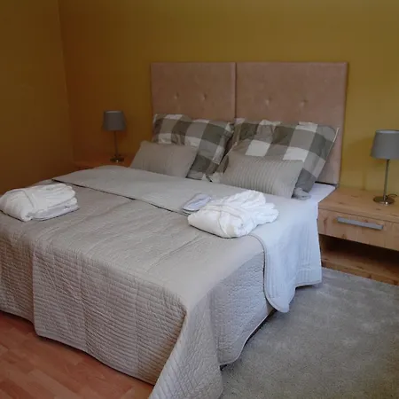 And Bed and Breakfast